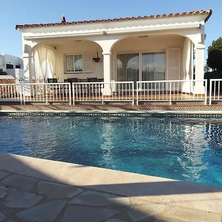 Villa Ana Arenal D'En Castell Es Mercadal Extérieur photo