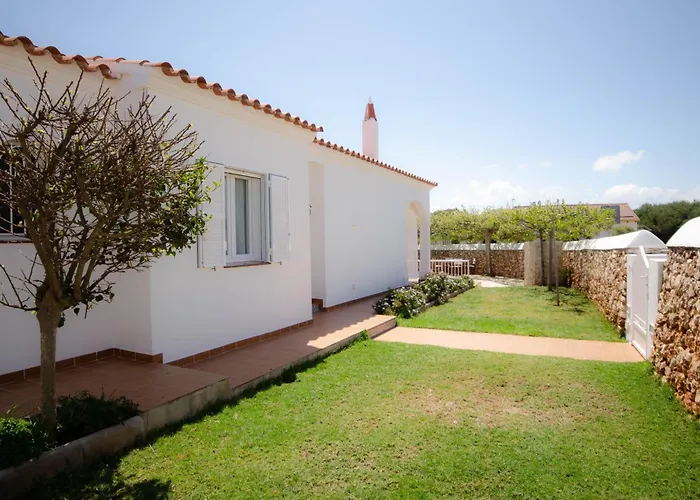 VILLA ANA ARENAL D\'en CASTELL