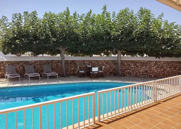 Villa Ana Arenal D\'En Castell
