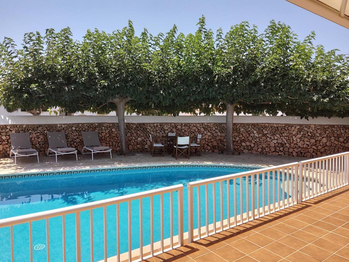 Villa Ana Arenal D'en Castell Es Mercadal