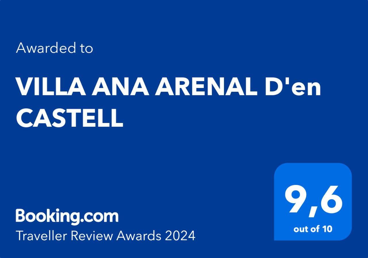 Vil·la Ana Arenal D'en Castell *